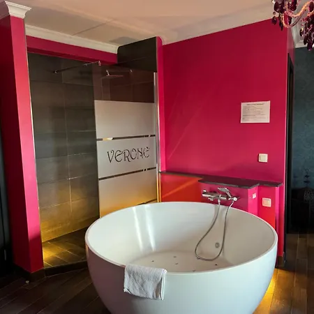 Hotel L'ecrin Des Vennes - Centre 3*