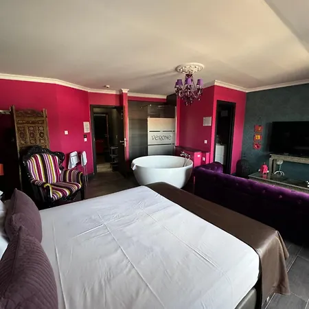 L'ecrin Des Vennes - Centre Hotel Liege