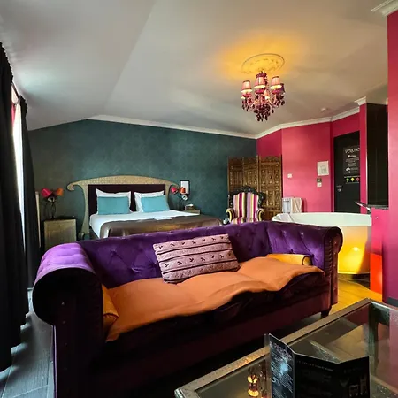 L'ecrin Des Vennes - Centre 3* Liege