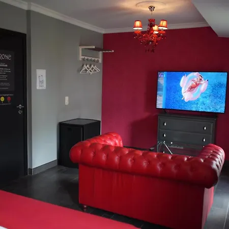 Hotel L'ecrin Des Vennes - Centre Liege