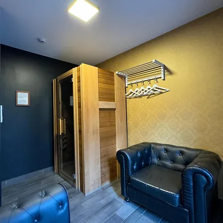 L'ecrin Des Vennes - Centre Hotel Liege