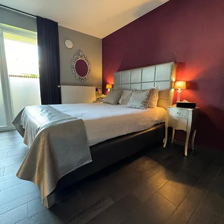 Hotel L'ecrin Des Vennes - Centre Liege