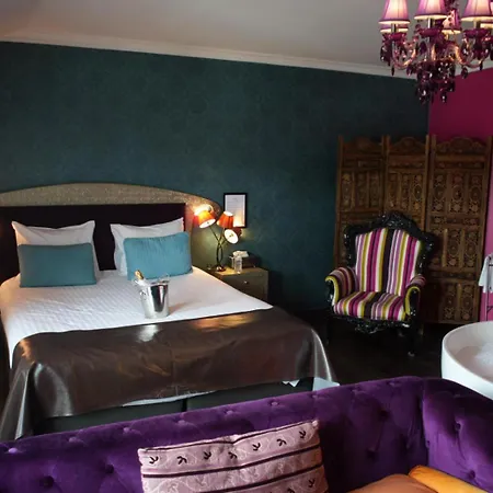 L'ecrin Des Vennes - Centre 3* Liege