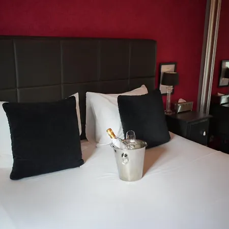 L'ecrin Des Vennes - Centre Hotel Liege