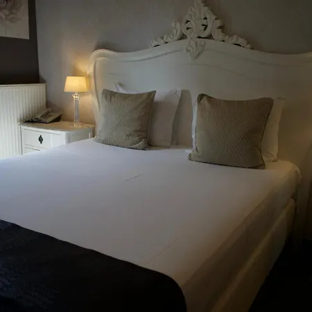 Hotel L'ecrin Des Vennes - Centre Liege