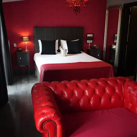 Hotel L'ecrin Des Vennes - Centre Liege