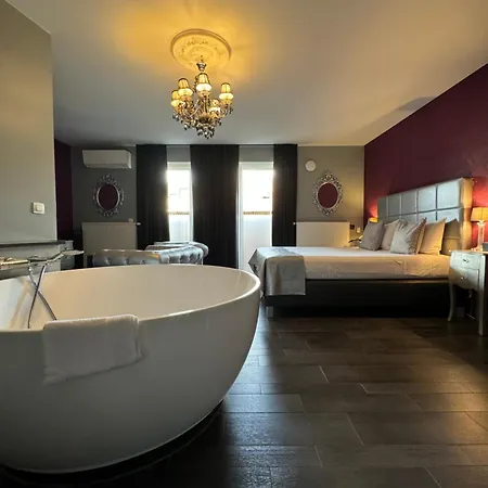 Hotel L'ecrin Des Vennes - Centre Liege