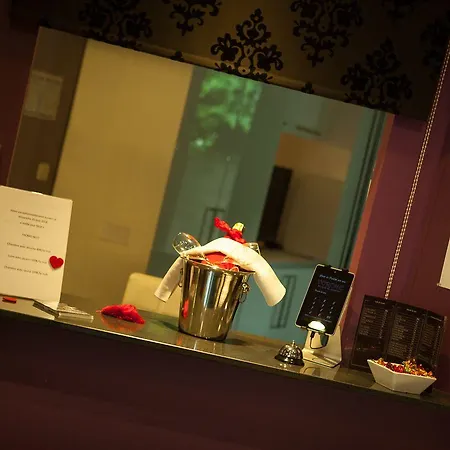 L'ecrin Des Vennes - Centre Отель