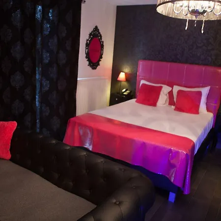 L'ecrin Des Vennes - Centre Отель Льеж