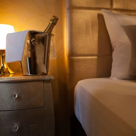 L'ecrin Des Vennes - Centre Отель