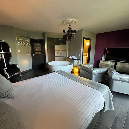 L'ecrin Des Vennes - Centre 3* 리에주