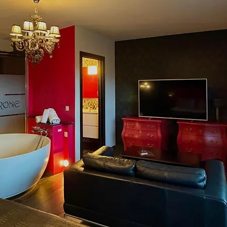 L'ecrin Des Vennes - Centre Hotel Luik