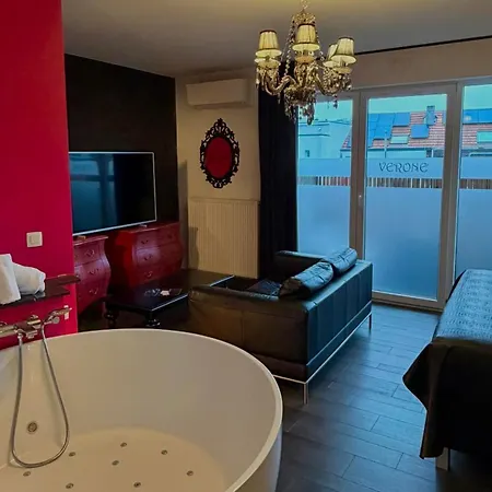 Hotel L'ecrin Des Vennes - Centre