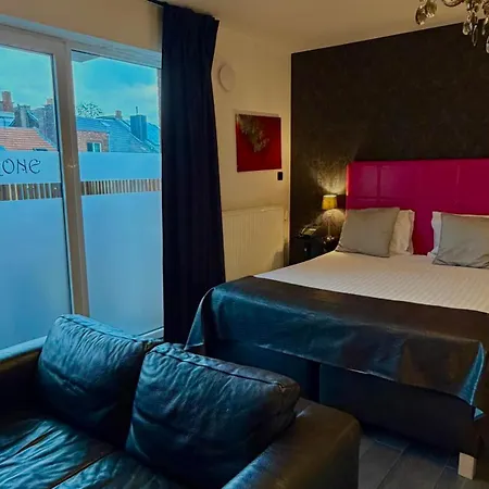 Hotel L'ecrin Des Vennes - Centre Liège