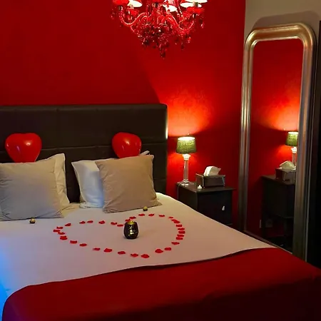 Hotel L'ecrin Des Vennes - Centre