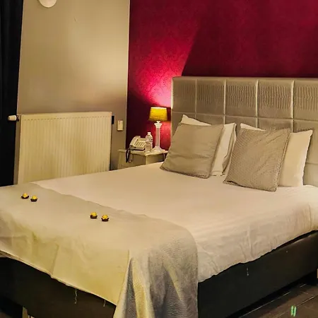 Hotel L'ecrin Des Vennes - Centre Luik