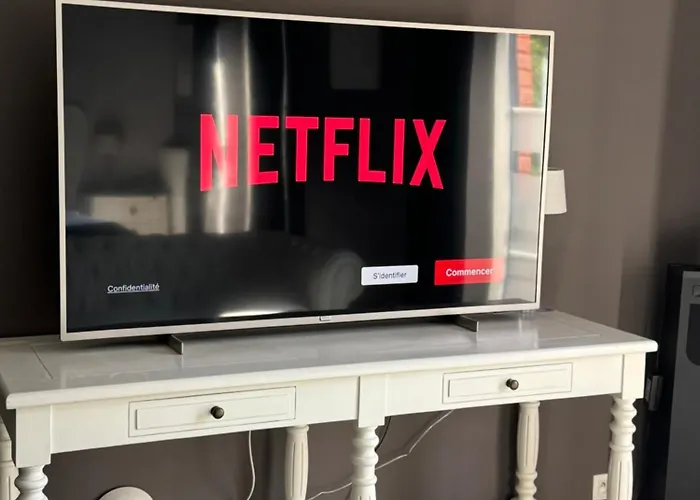 L'ecrin Des Vennes - Centre