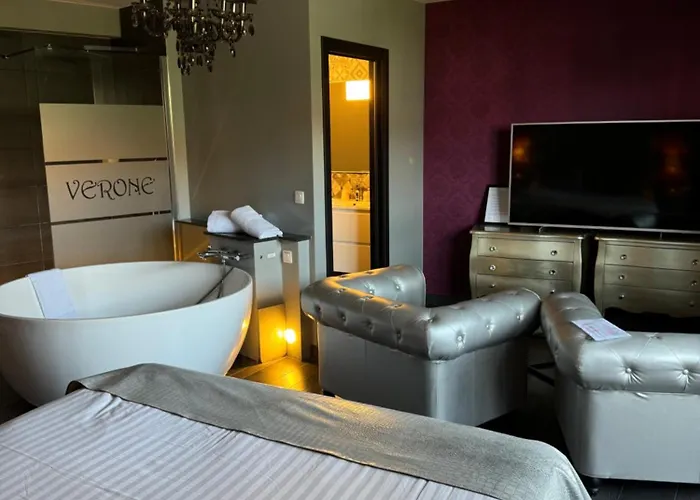 L'ecrin Des Vennes - Centre Hotel 3*