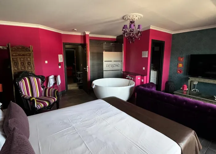 L'ecrin Des Vennes - Centre Hotel Liège