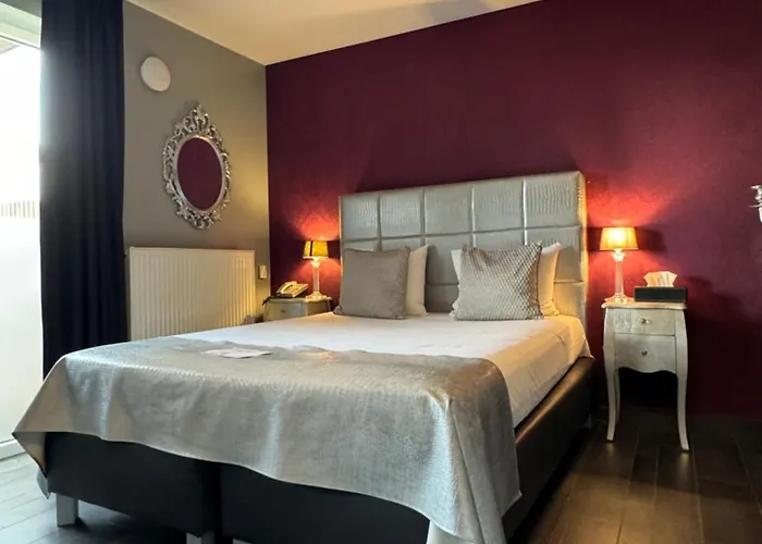 Hotel L'ecrin Des Vennes - Centre