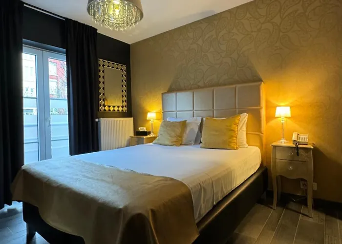 L'ecrin Des Vennes - Centre Hotel Liège