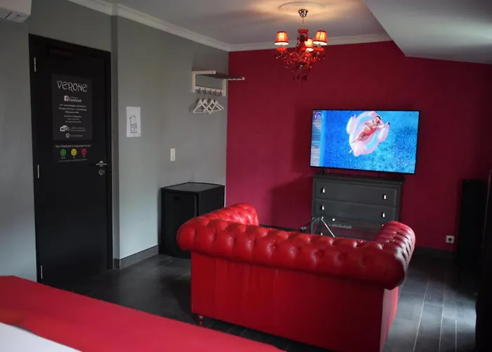 Hotel L'ecrin Des Vennes - Centre Luik