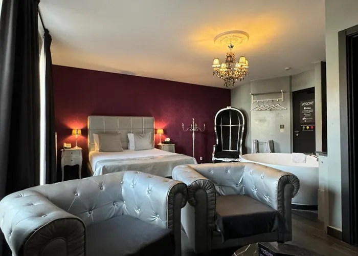 L'ecrin Des Vennes - Centre Luik