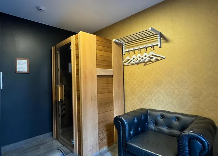 L'ecrin Des Vennes - Centre Hotel Liège