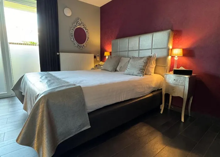 Hotel L'ecrin Des Vennes - Centre Luik