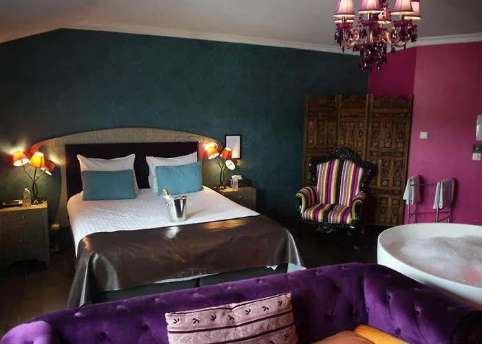 L'ecrin Des Vennes - Centre 3* Liège