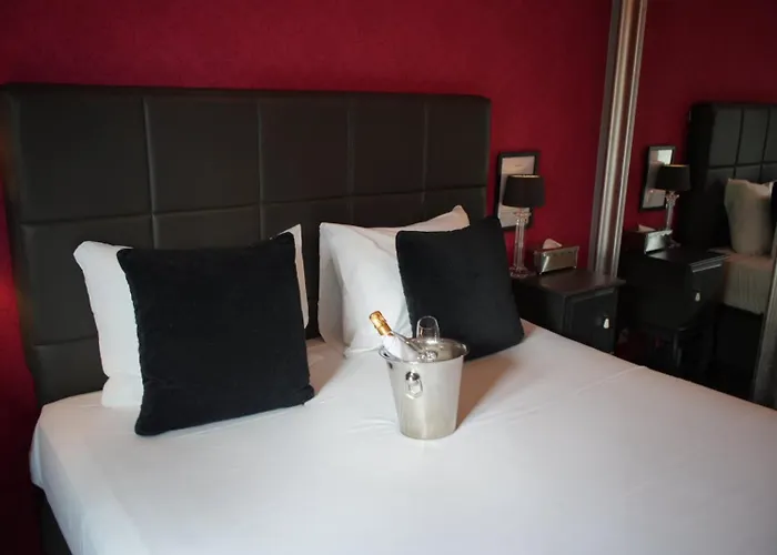 L'ecrin Des Vennes - Centre Hotel Luik