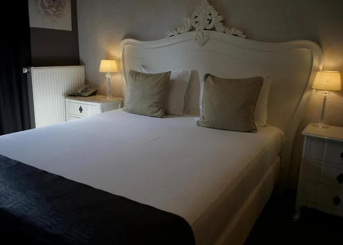 Hotel L'ecrin Des Vennes - Centre Liège