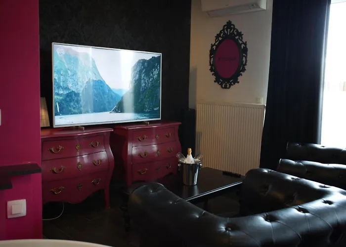 L'ecrin Des Vennes - Centre 3* Luik