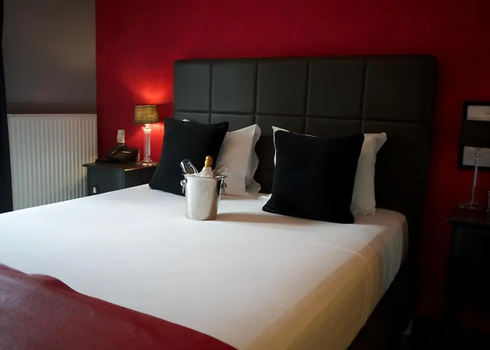 Hotel L'ecrin Des Vennes - Centre