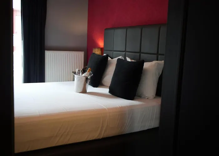 L'ecrin Des Vennes - Centre Hotel Liège