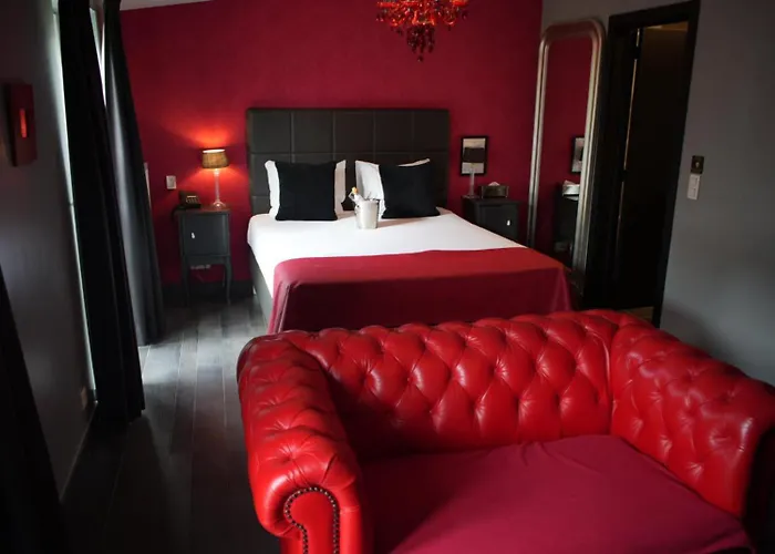 Hotel L'ecrin Des Vennes - Centre Luik