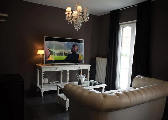 L'ecrin Des Vennes - Centre Liège