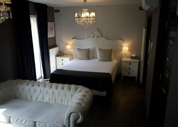 L'ecrin Des Vennes - Centre 3* Luik