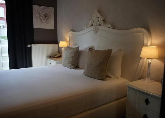 Hotel L'ecrin Des Vennes - Centre