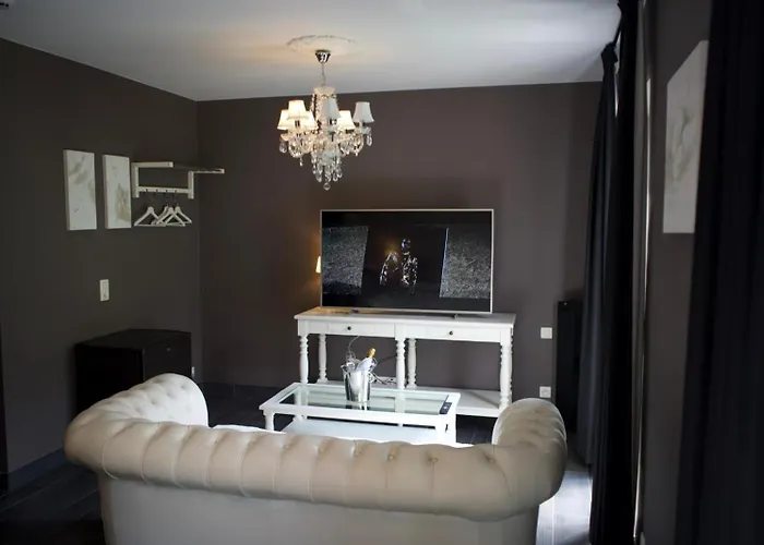 Hotel L'ecrin Des Vennes - Centre 3*