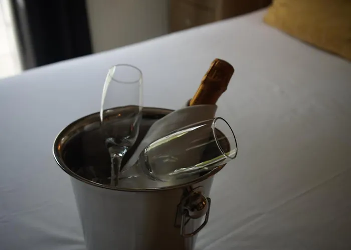 L'ecrin Des Vennes - Centre Hotel Luik