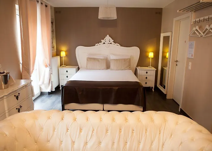 Hotel L'ecrin Des Vennes - Centre 3*