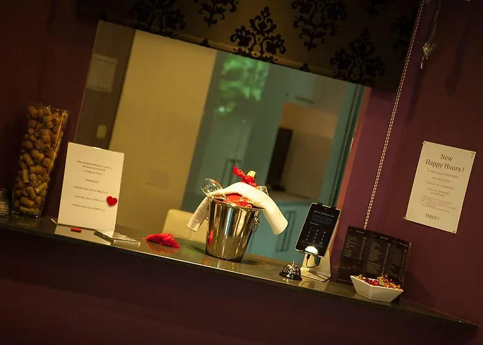 L'ecrin Des Vennes - Centre Hotel