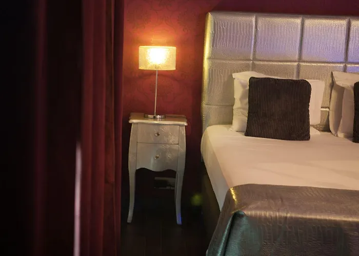 L'ecrin Des Vennes - Centre Hotel Luik