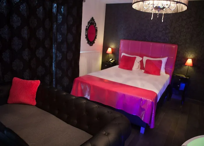 L'ecrin Des Vennes - Centre Hotel Luik