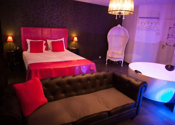 Hotel L'ecrin Des Vennes - Centre Luik