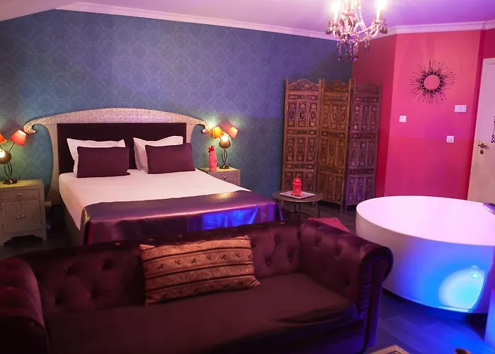 L'ecrin Des Vennes - Centre