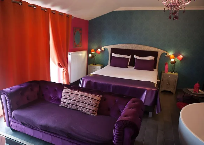 Hotel L'ecrin Des Vennes - Centre Luik