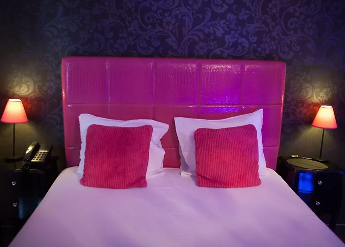 Hotel L'ecrin Des Vennes - Centre 3*