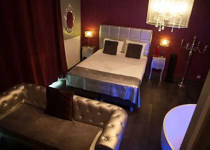 L'ecrin Des Vennes - Centre Hotel 3*